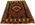 2 x 3 Vintage Turkish Yastik Rug 50935