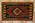 2 x 3 Vintage Turkish Yastik Rug 50935