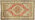 3 x 6 Vintage Oushak Rug 52706