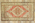3 x 6 Vintage Oushak Rug 52706