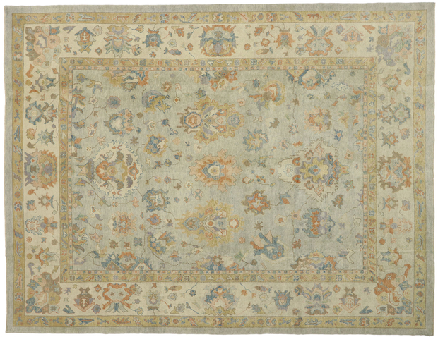 12 x 16 Oushak Rug 52733