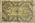 4 x 6 Vintage Turkish Oushak Rug 52765