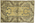 4 x 6 Vintage Turkish Oushak Rug 52765