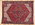 9 x 12 Vintage Persian Heriz Rug 60307