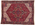 9 x 12 Vintage Persian Heriz Rug 60307