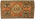 2 x 3 Vintage Turkish Yastik Rug 50940