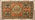 2 x 3 Vintage Turkish Yastik Rug 50940