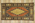 3 x 6 Distressed Vintage Turkish Oushak Rug 52767