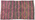6 x 11 Vintage Checkerboard Boujad Moroccan Rug 20927