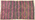 6 x 11 Vintage Checkerboard Boujad Moroccan Rug 20927