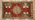 2 x 3 Vintage Turkish Yastik Rug 50943