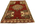 2 x 3 Vintage Turkish Yastik Rug 50943