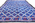 6 x 13 Vintage Blue Beni MGuild Moroccan Rug 20968