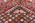 6 x 11 Vintage Red Beni MGuild Moroccan Rug 20977