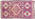 6 x 11 Vintage Purple Talsint Moroccan Rug 20983