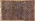 6 x 11 Vintage Brown Beni MGuild Moroccan Rug 21024