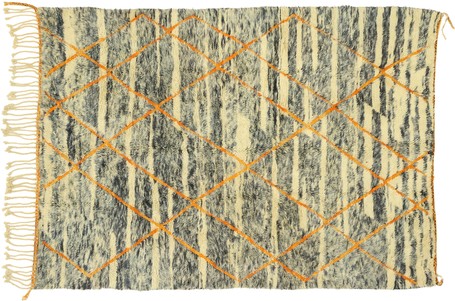 6 x 8 Moroccan Rug 20993
