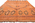 6 x 11 Vintage Orange Talsint Moroccan Rug 21000