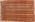 7 x 10 Vintage Striped Talsint Moroccan Rug 21005