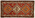2 x 3 Vintage Turkish Yastik Rug 50951