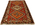 2 x 3 Vintage Turkish Yastik Rug 50951