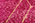 7 x 10 Pink Magenta Moroccan Rug 21046