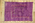 7 x 10 Purple Beni Mrirt Moroccan Rug 21049