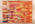 10 x 14 Modern Abstract Moroccan Rug 80569