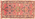 4 x 8 Vintage Red Taznakht Moroccan Rug 20948