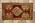 2 x 3 Vintage Turkish Yastik Rug 50955