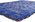 7 x 10 Vintage Blue Beni MGuild Moroccan Rug 21034