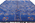 7 x 10 Vintage Blue Beni MGuild Moroccan Rug 21034