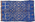 7 x 10 Vintage Blue Beni MGuild Moroccan Rug 21034