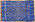 7 x 10 Vintage Blue Beni MGuild Moroccan Rug 21034