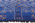 7 x 10 Vintage Blue Beni MGuild Moroccan Rug 21034