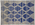 10 x 14 Large Blue Moroccan Area Rug 80563