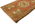 2 x 3 Vintage Turkish Yastik Rug 50958
