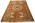 2 x 3 Vintage Turkish Yastik Rug 50958