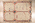 13 x 18 Vintage Glaoui Moroccan High-Low Rug 20923