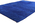 6 x 9 Vintage Blue Beni Mrirt Moroccan Rug 20935
