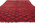 6 x 10 Vintage Red Beni MGuild Moroccan Rug 20949