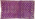 6 x 12 Vintage Purple Talsint Moroccan Rug 20905