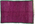 6 x 9 Vintage Purple Beni MGuild Moroccan Rug 20945