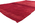 6 x 10 Vintage Red Beni Mrirt Moroccan Rug 20951