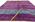 7 x 10 Modern Purple Beni Mrirt Moroccan Rug 20994