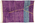 7 x 10 Modern Purple Beni Mrirt Moroccan Rug 20994
