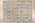 10 x 13 Colorful Modern Turkish Oushak Rug 52798