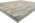 10 x 13 Colorful Modern Turkish Oushak Rug 52798