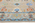 10 x 13 Colorful Modern Turkish Oushak Rug 52798