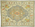 10 x 13 Earth-Tone Turkish Oushak Rug 52800